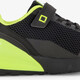 Jongens sneakers zwart groen