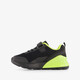 Jongens sneakers zwart groen