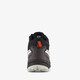 Hoge jongens sneakers zwart wit