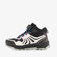Hoge jongens sneakers zwart wit