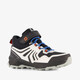 Hoge jongens sneakers zwart wit