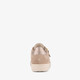 ECCO Classic suede dames sneakers beige