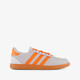 Breaknet Sleek dames sneakers blauw oranje