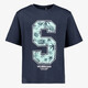 Name It jongens T-shirt blauw met opdruk