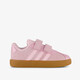 VL Court 3.0 meisjes sneaker roze