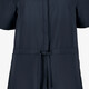 Dames wandeljurk blauw