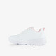 Uno Lite meisjes dad sneakers wit