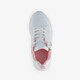Uno Lite meisjes dad sneakers wit