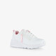 Uno Lite meisjes dad sneakers wit