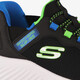 Slip-ins Bounder jongens sneakers zwart