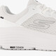 Max Cushioning Endeavour dames sneakers wit