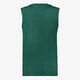 Basic heren singlet groen