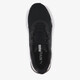 Disperse XT 4 Knit heren sportschoenen zwart wit