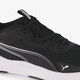 Disperse XT 4 Knit heren sportschoenen zwart wit