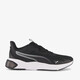 Disperse XT 4 Knit heren sportschoenen zwart wit