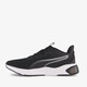 Disperse XT 4 Knit heren sportschoenen zwart wit