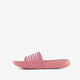 Dames badslippers roze