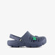 Jongens klompen met game pins blauw