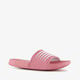 Dutchy dames badslippers roze