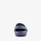 Jongens klompen met game pins blauw