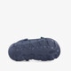 Jongens klompen met game pins blauw