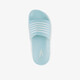 Dames badslippers lichtblauw