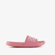 Dames badslippers roze