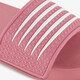 Dames badslippers roze