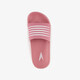 Dames badslippers roze