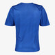 Dry kinder voetbal T-shirt blauw