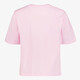 Name It meisjes T-shirt met zomers opdruk roze