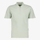 Heren polo lichtgroen