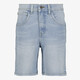 Name It jongens denim short lichtblauw