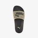 Leadcat 2.0 dames badslippers zwart