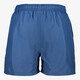 Heren zwembroek blauw