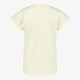 Name It meisjes T-shirt met opdruk geel