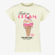 Name It meisjes T-shirt met opdruk geel