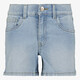 Name It meisjes denim short lichtblauw