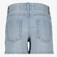 Name It meisjes denim short lichtblauw