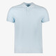 Unsigned heren polo lichtblauw