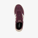Barreda Decode suède dames sneakers bordeaux