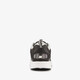 408 heren sneakers zwart wit