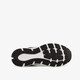 408 heren sneakers zwart wit
