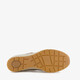 Dames instappers met H leest beige
