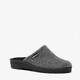 Dames pantoffels grijs