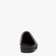 Dames pantoffels grijs