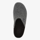 Dames pantoffels grijs
