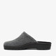 Dames pantoffels grijs