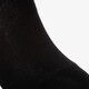 10 paar invisible sokken zwart