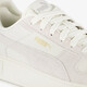 Carina Street dames sneakers wit beige